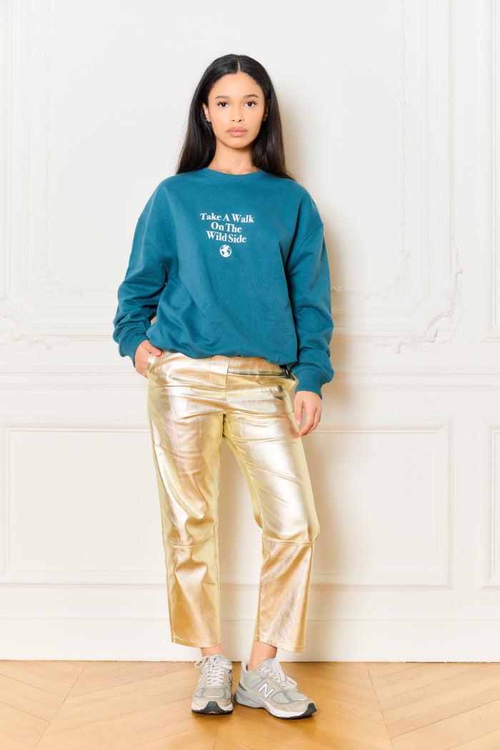 Bizance Paris SWEAT SWEN