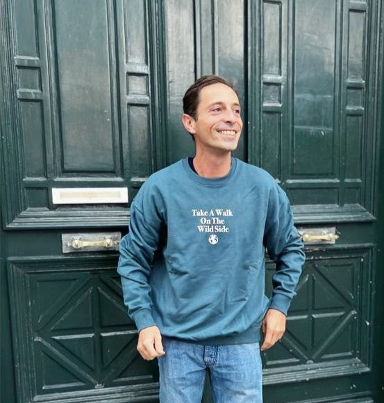 bizance paris SWEAT SWEN UNISEXE