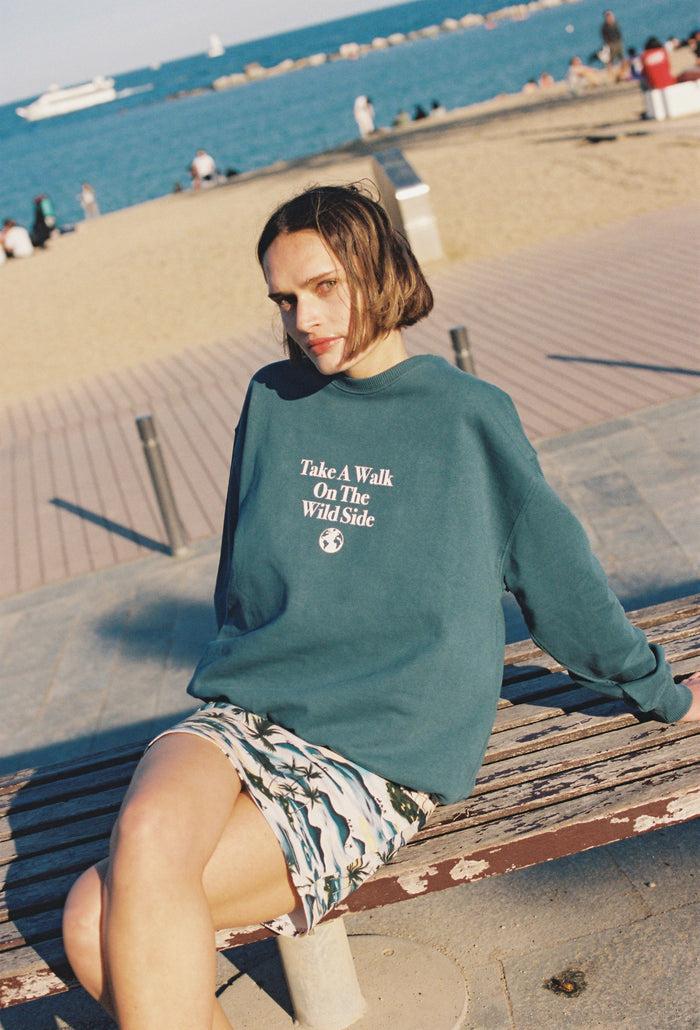 bizance paris SWEAT SWEN