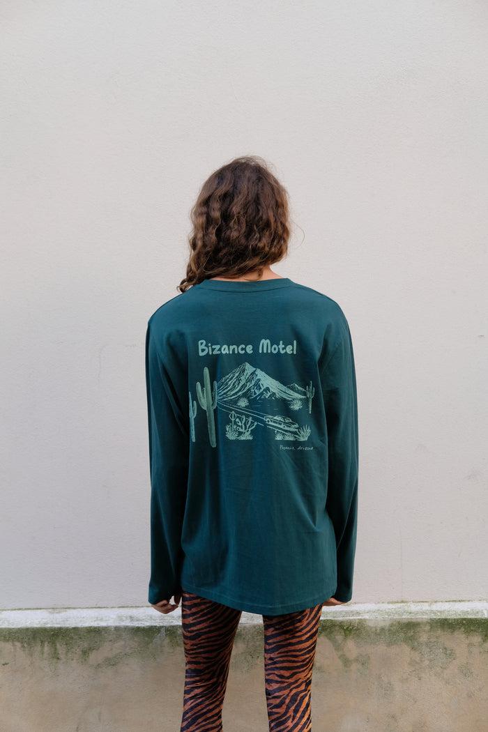 Bizance Paris TEE SHIRT ARIZONA ML