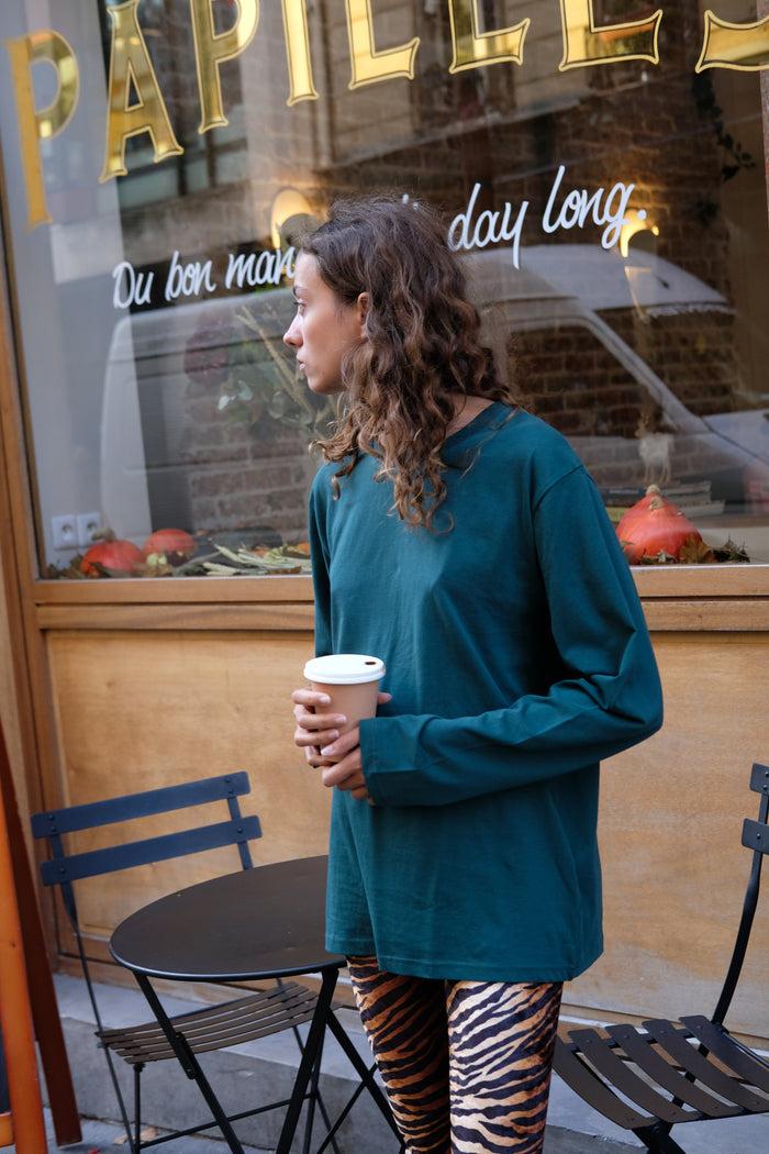 bizance paris TEE SHIRT ARIZONA ML