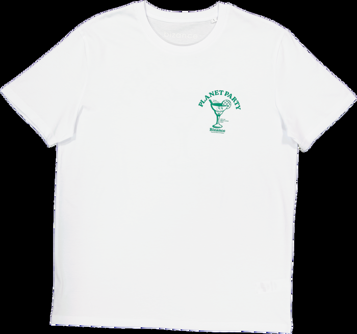 Bizance Paris TEE-SHIRT GARY UNISEXE