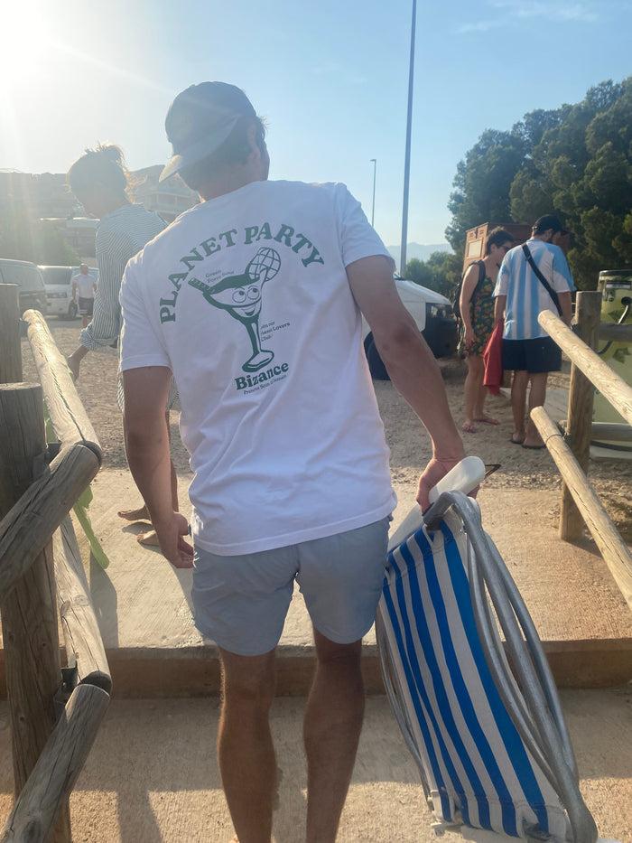 bizance paris TEE-SHIRT GARY UNISEXE