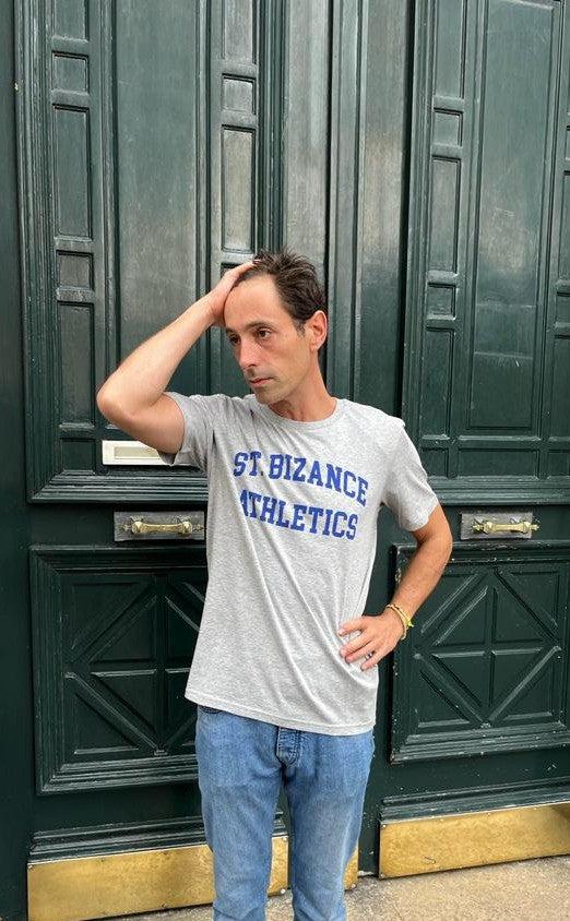 bizance paris TEE-SHIRT GUSTIN UNISEXE