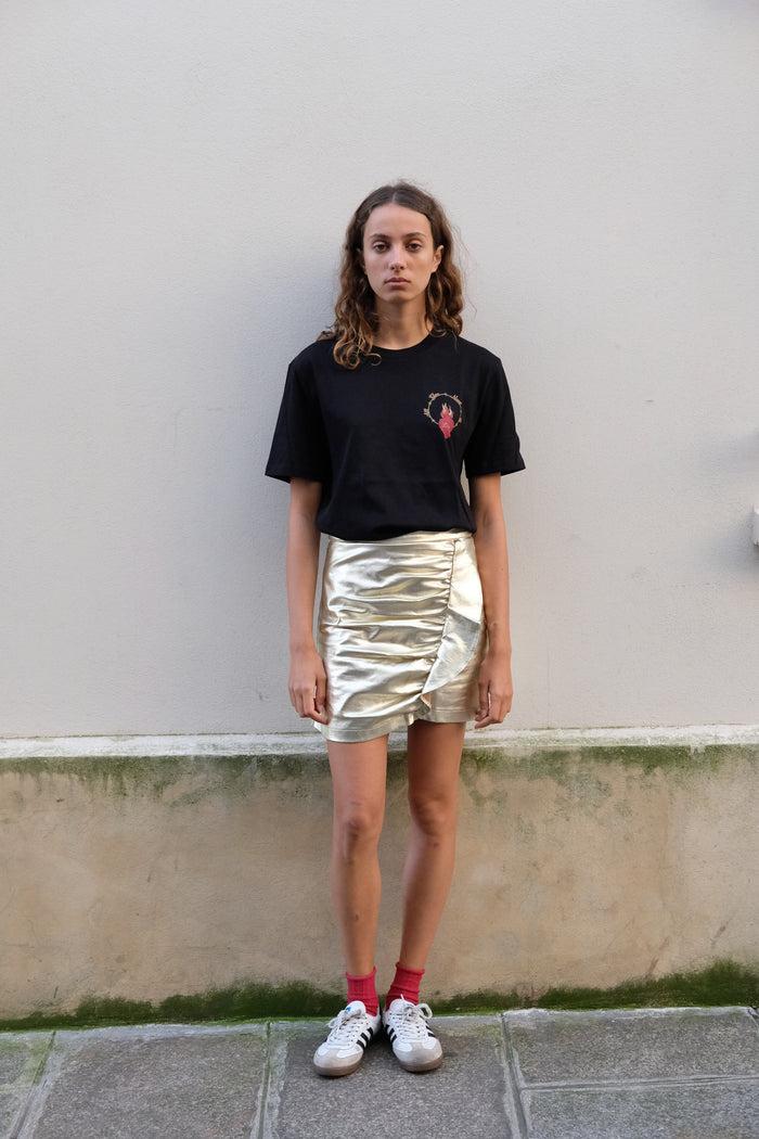 Bizance Paris TEE-SHIRT LOVE / BIZANCE PARIS