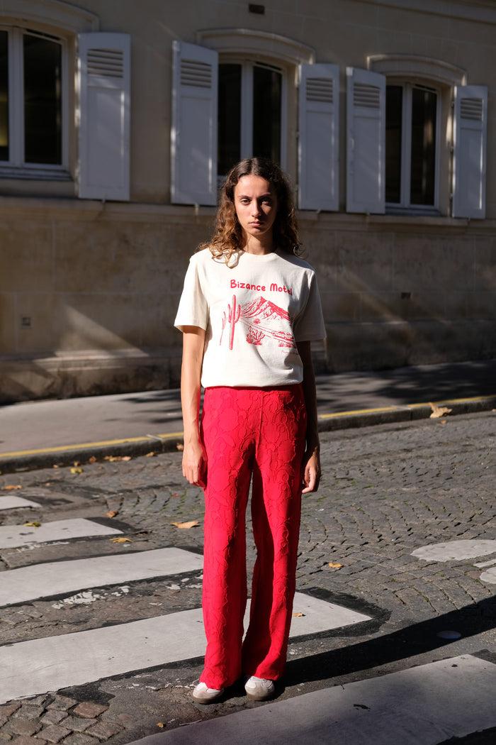 Bizance Paris TEE-SHIRT MOTEL