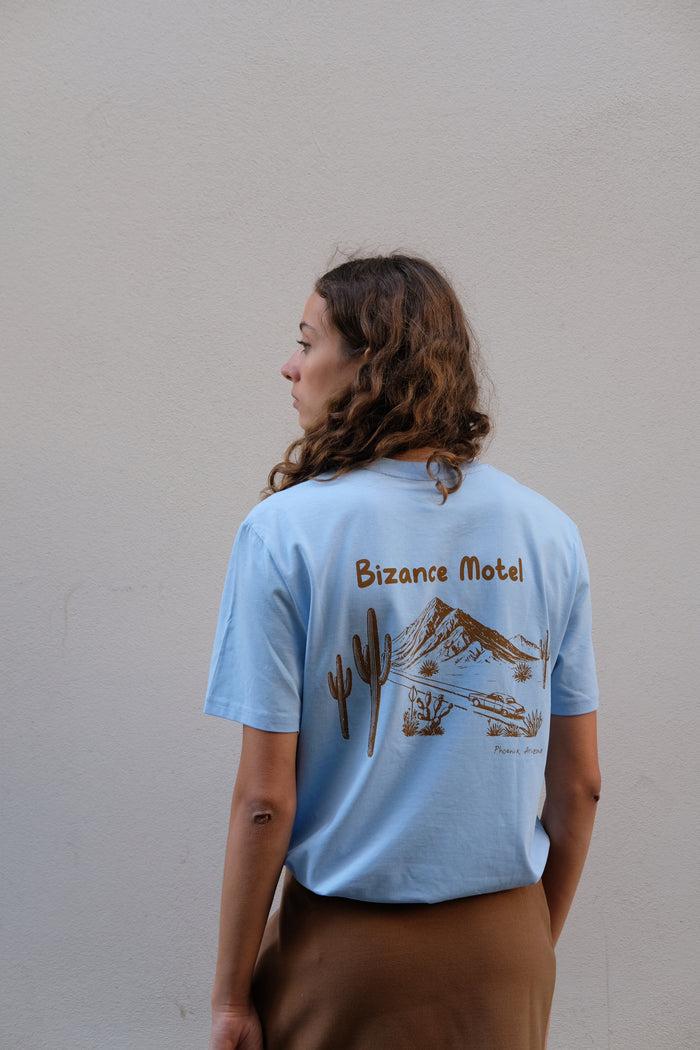 Bizance Paris TEE-SHIRT MOTEL