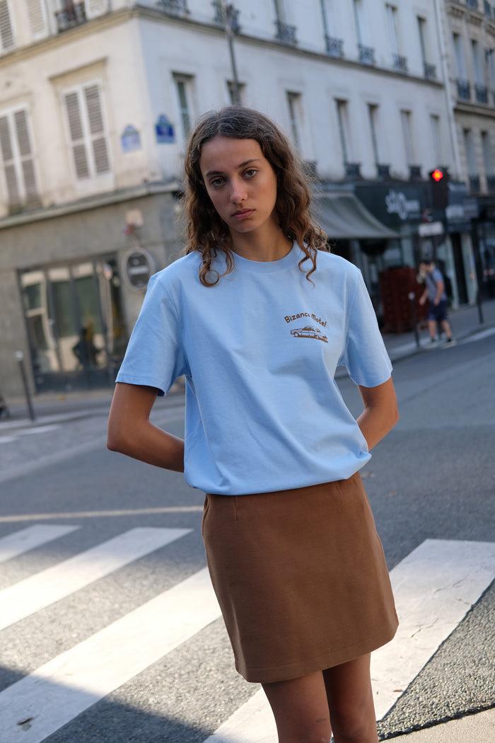 Bizance Paris TEE-SHIRT MOTEL