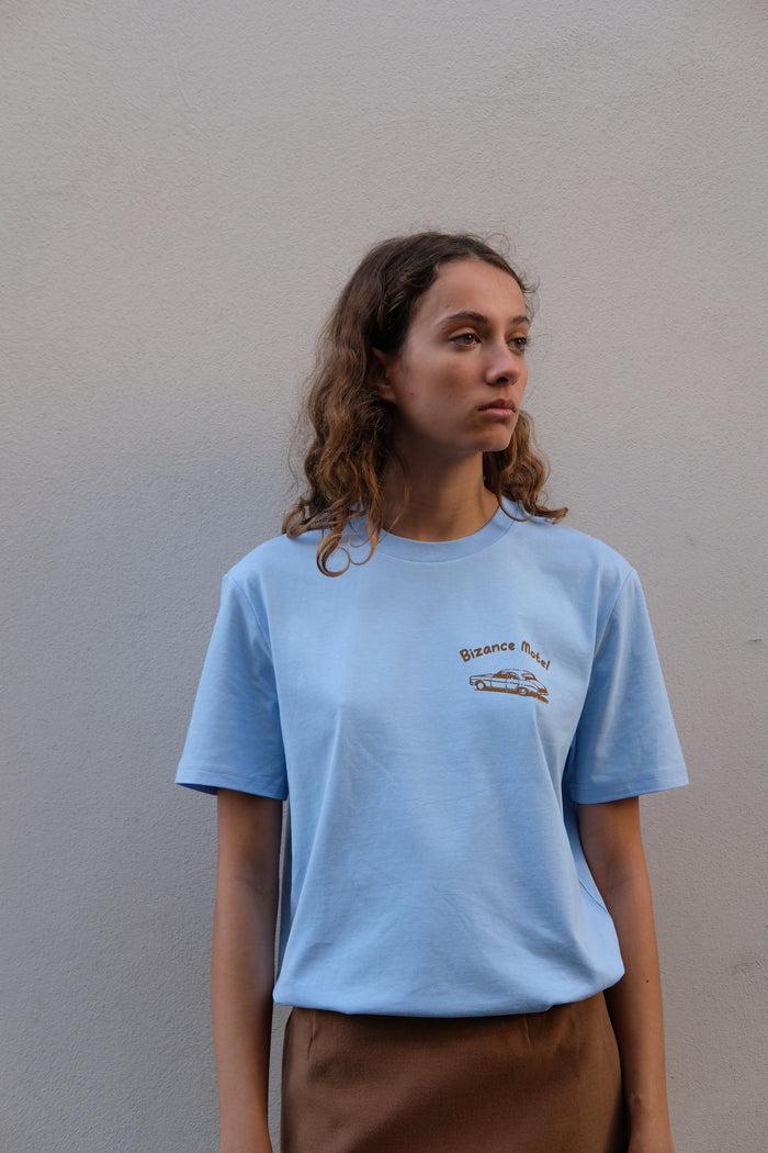 Bizance Paris TEE-SHIRT MOTEL