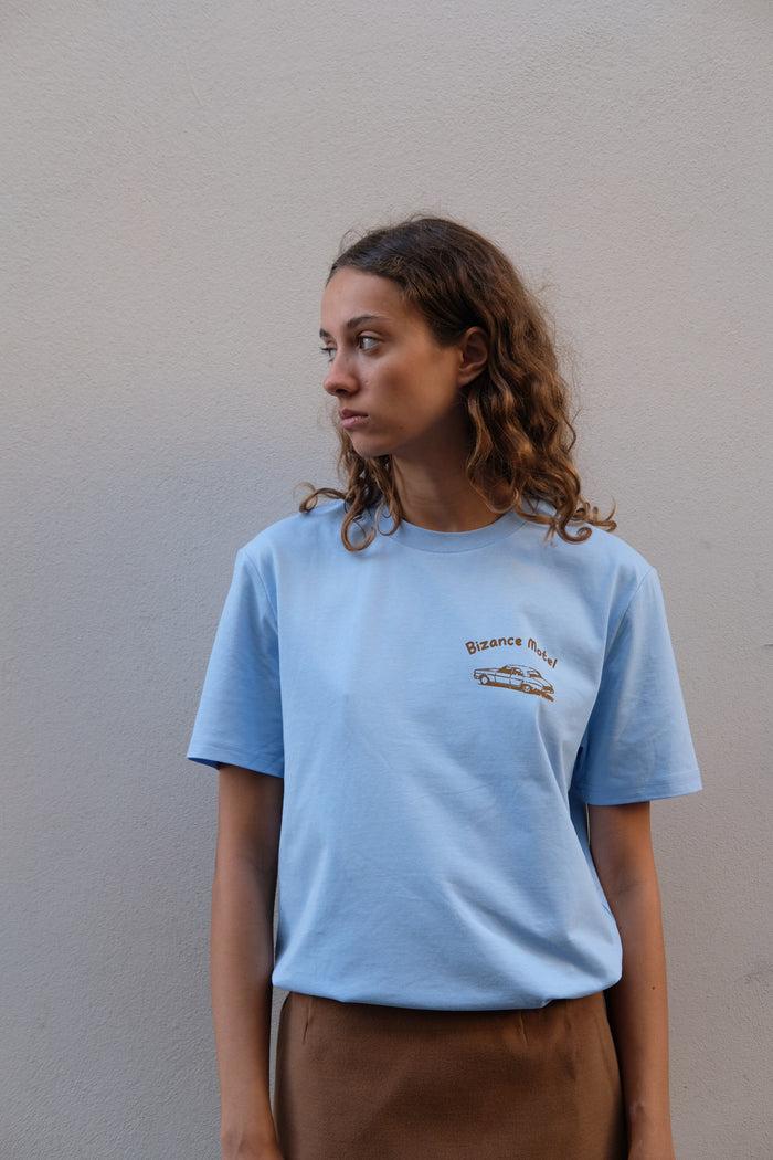bizance paris TEE-SHIRT MOTEL