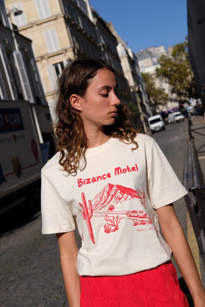 Bizance Paris TEE-SHIRT MOTEL