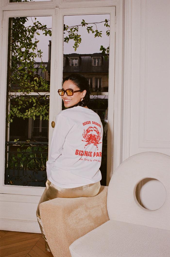 Bizance Paris TEE-SHIRT TALULA
