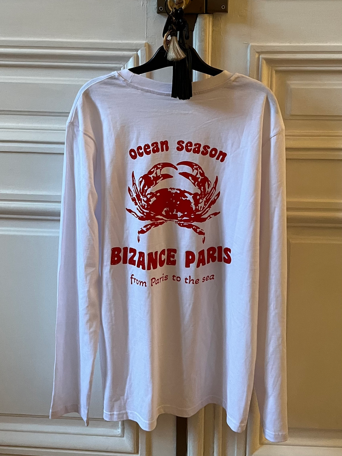 Bizance Paris TEE-SHIRT TALULA