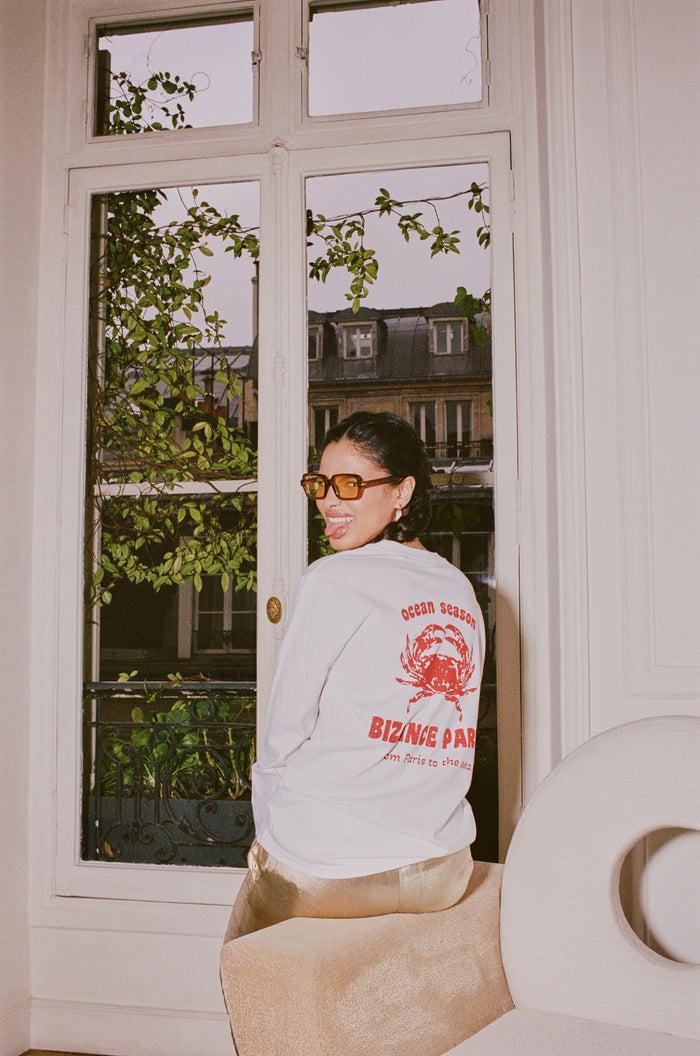 bizance paris TEE-SHIRT TALULA