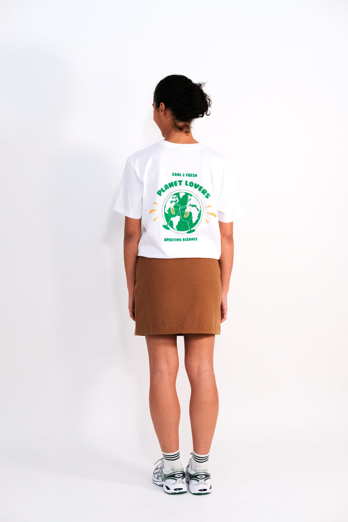 Bizance Paris TEE-SHIRT TCHIN