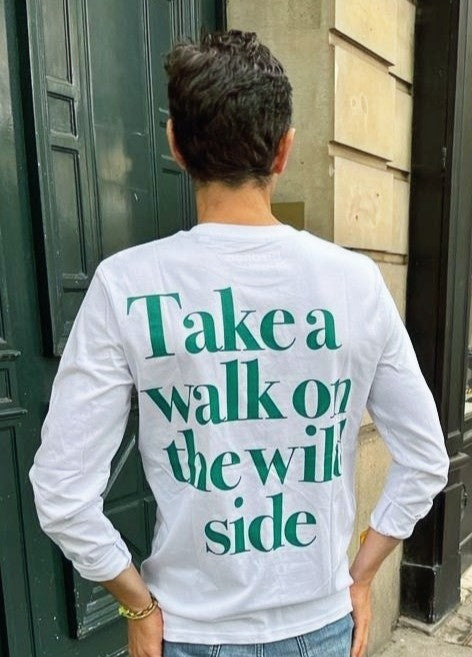 bizance paris TEE-SHIRT TERENCE UNISEXE