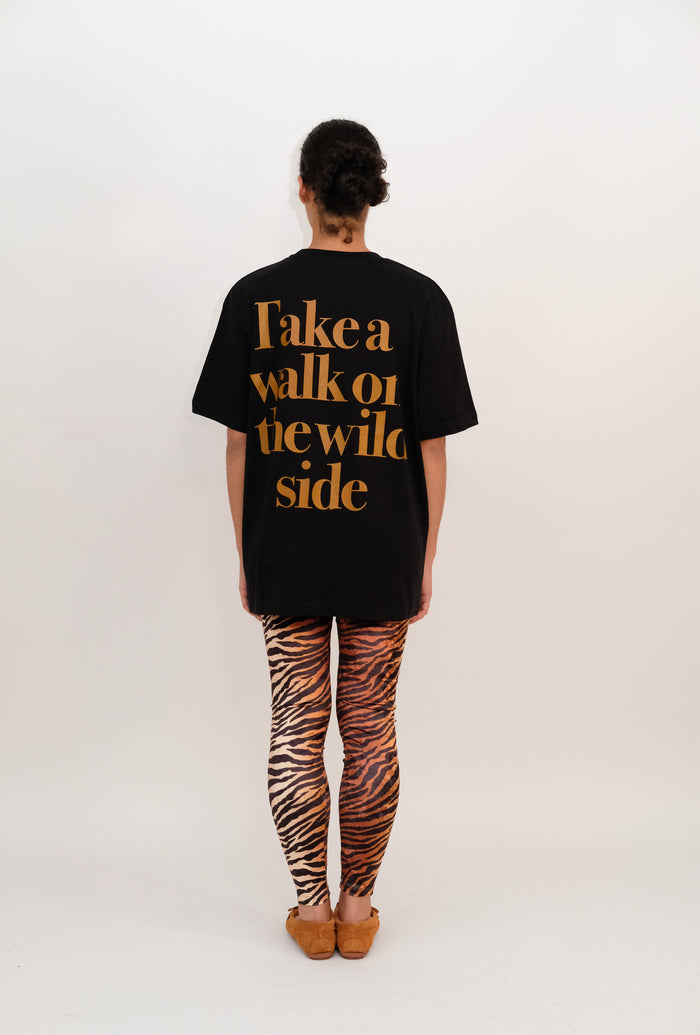 Bizance Paris TEE-SHIRT TERRY
