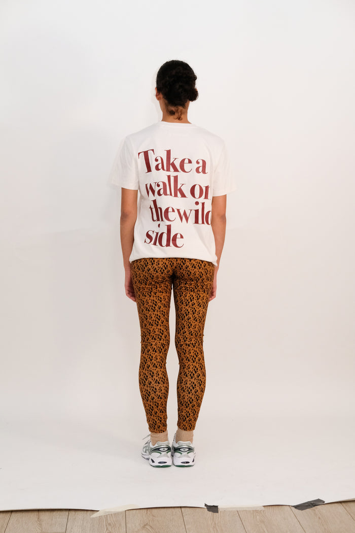 Bizance Paris TEE-SHIRT TERRY