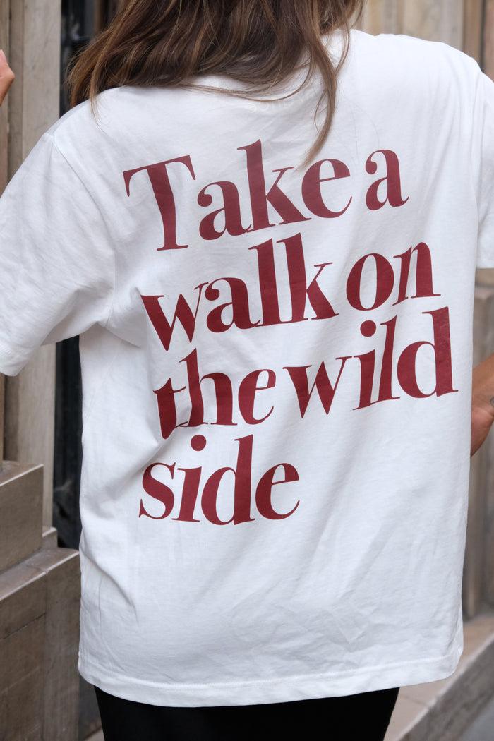 bizance paris TEE-SHIRT TERRY