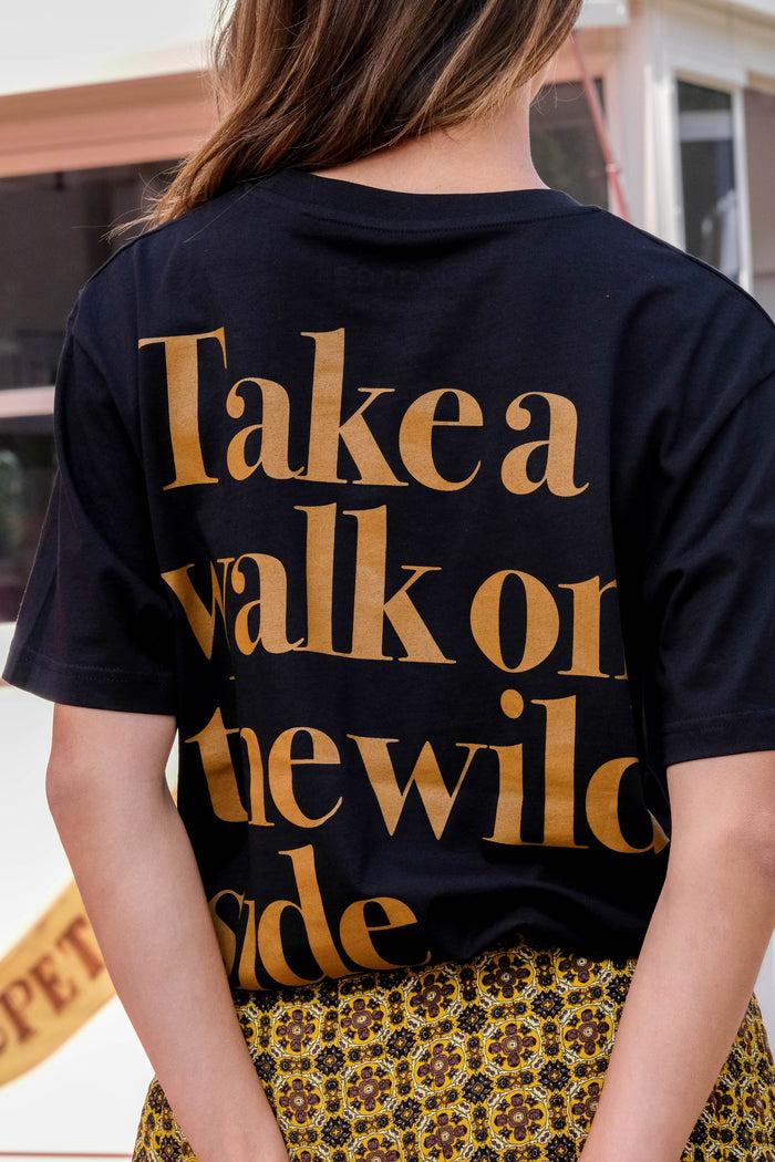 bizance paris TEE-SHIRT TERRY