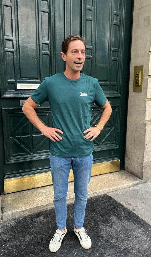 Bizance Paris TEE-SHIRT THEO UNISEXE