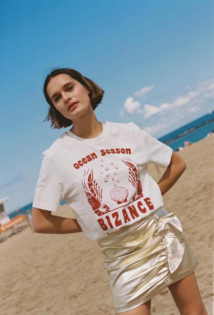 Bizance Paris TEE-SHIRT TIBOR
