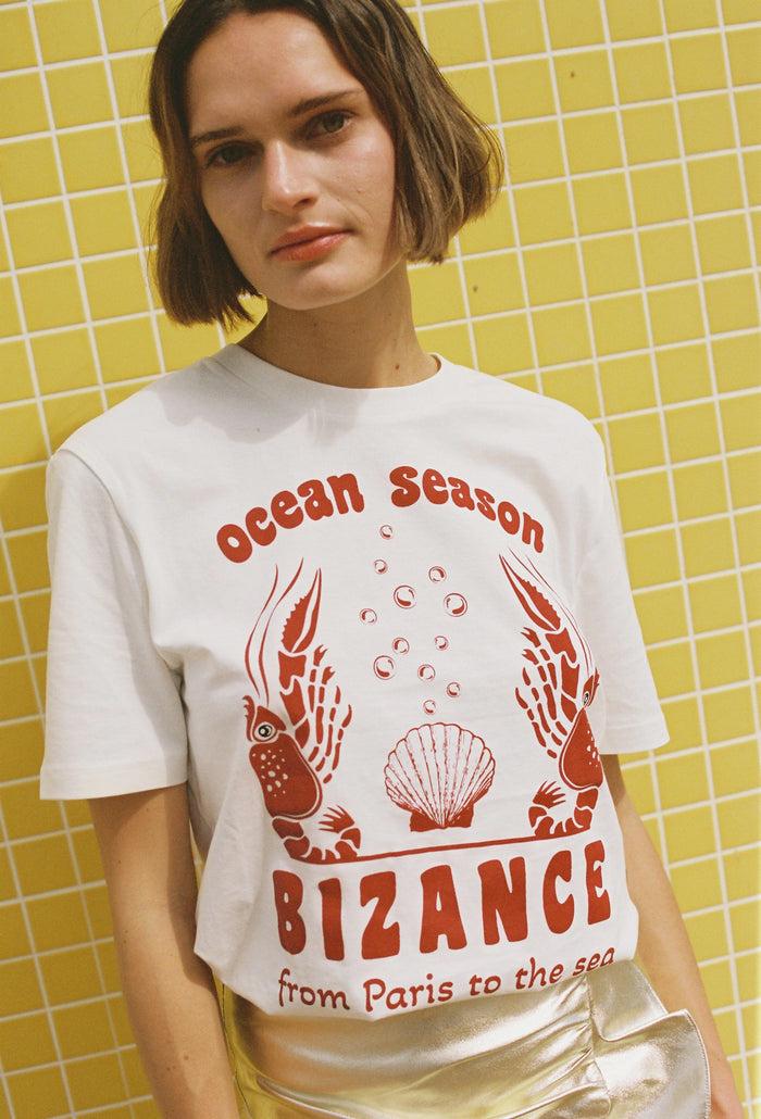 bizance paris TEE-SHIRT TIBOR