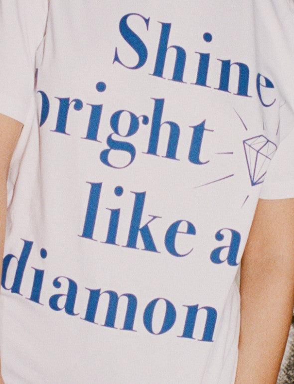 Bizance Paris TEE-SHIRT TIFFEN UNISEXE
