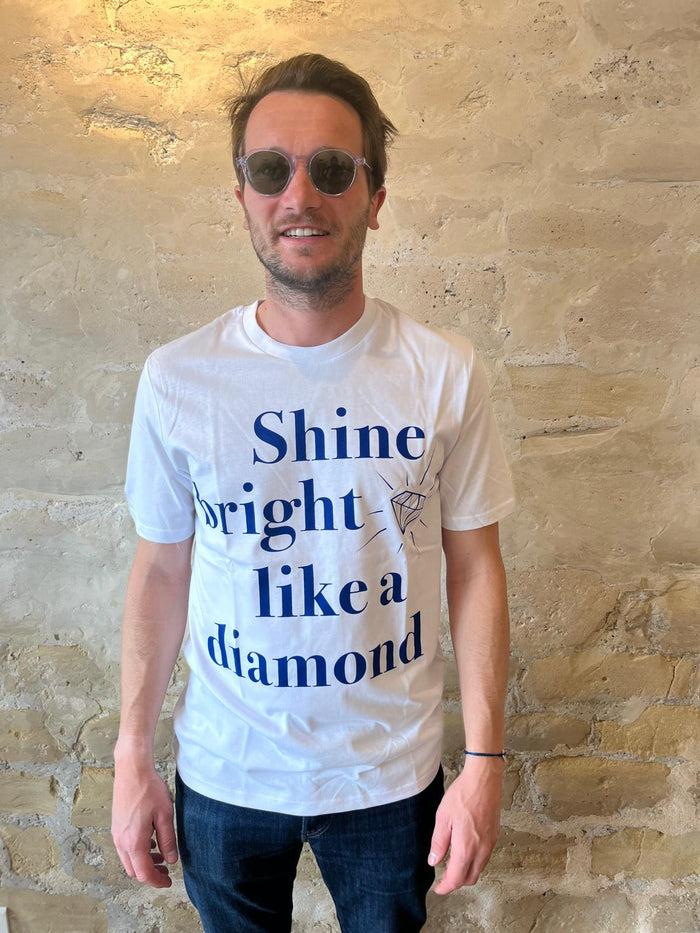 bizance paris TEE-SHIRT TIFFEN UNISEXE