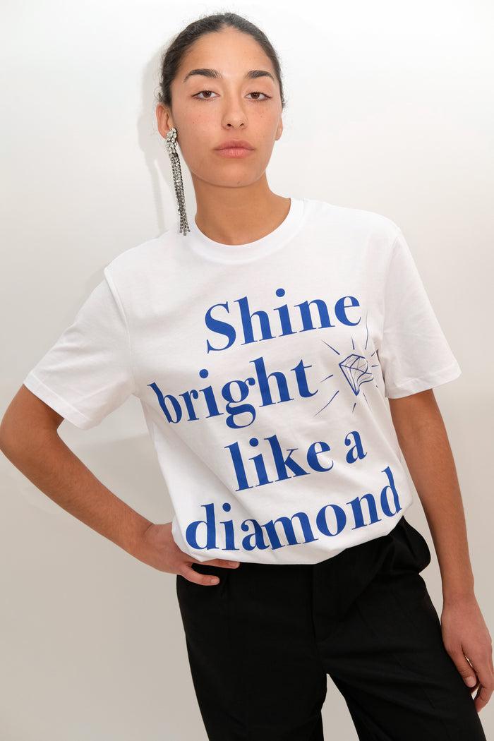 bizance paris TEE-SHIRT TIFFEN