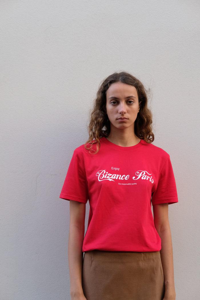 Bizance Paris TEE-SHIRT TIKA
