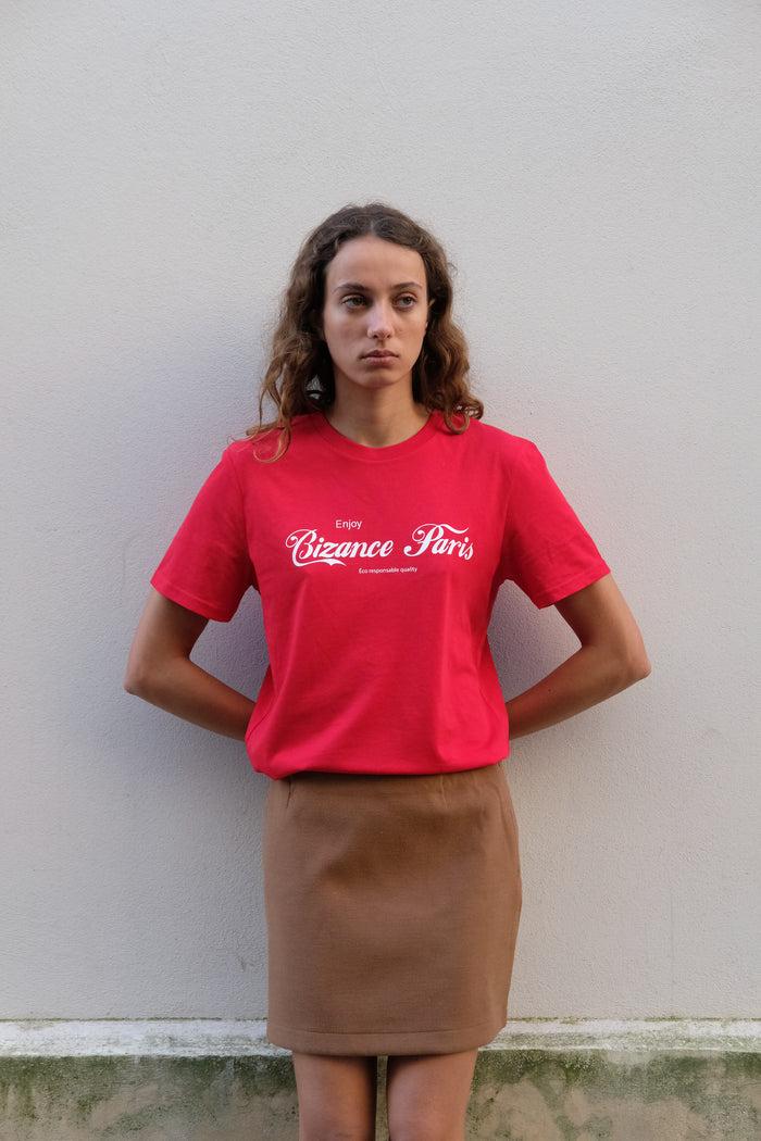 bizance paris TEE-SHIRT TIKA