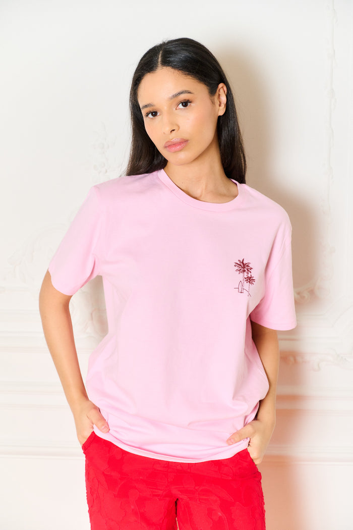 Bizance Paris TEE-SHIRT TIMEO