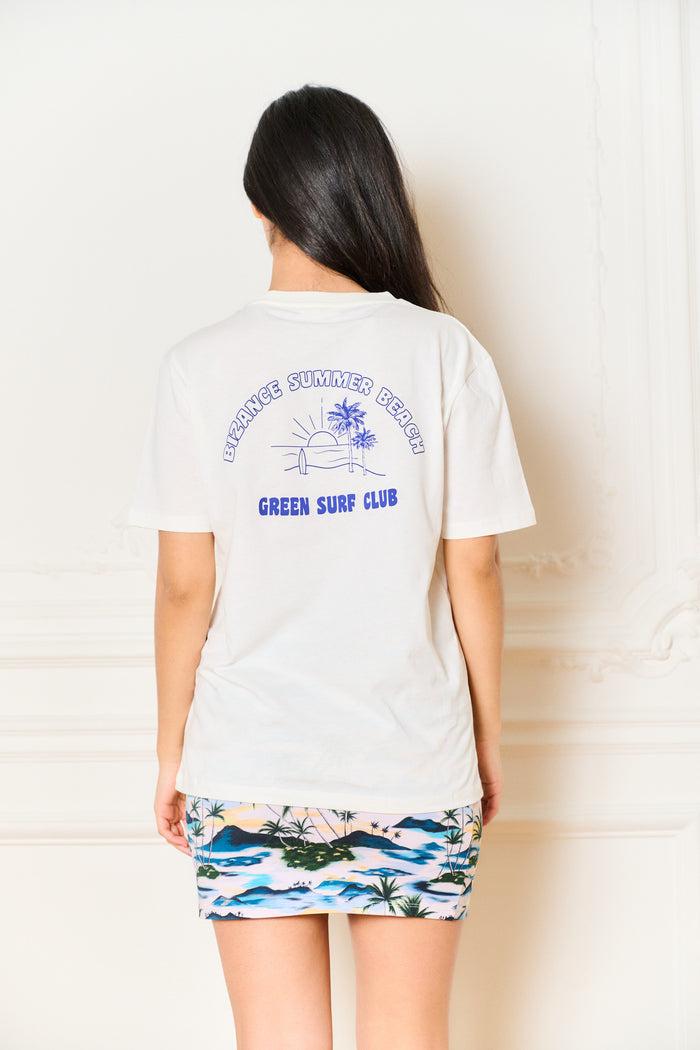 Bizance Paris TEE-SHIRT TIMEO