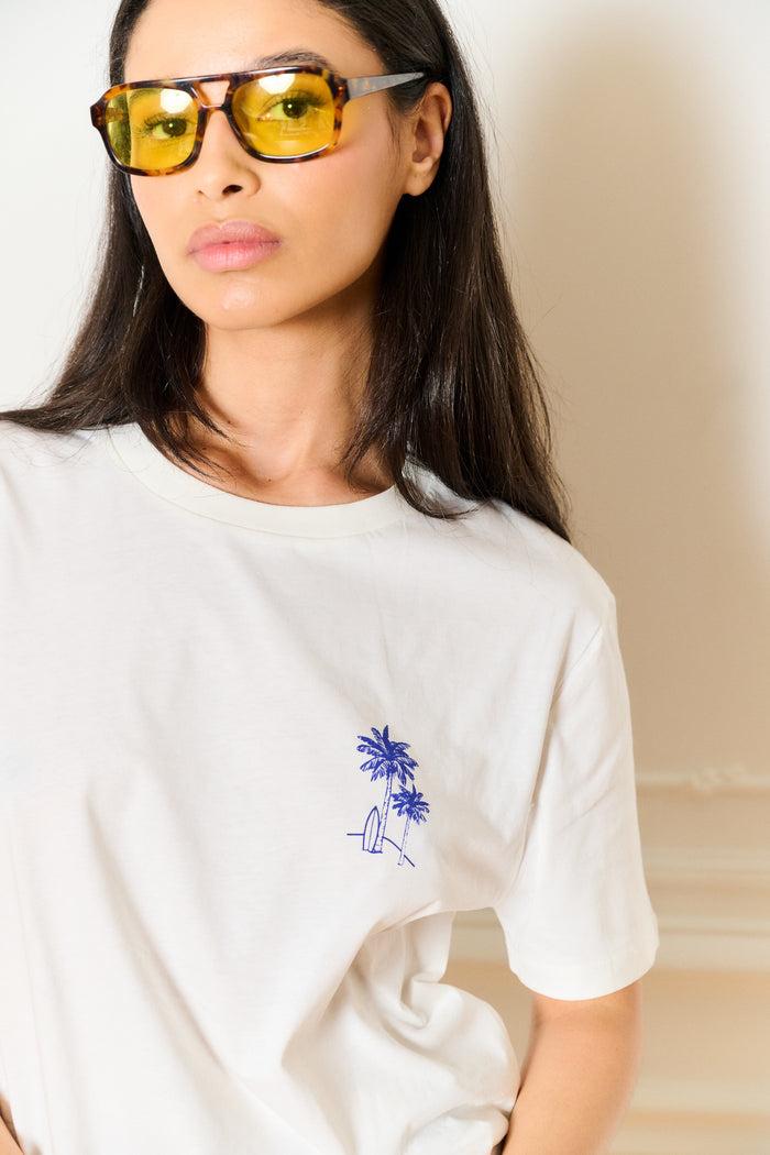 bizance paris TEE-SHIRT TIMEO