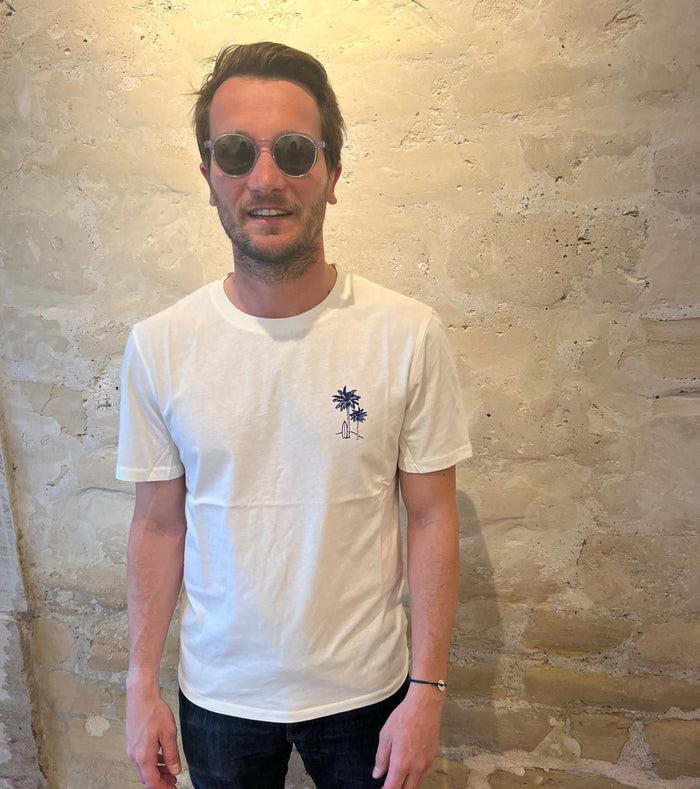 Bizance Paris TEE-SHIRT TIMEO UNISEXE