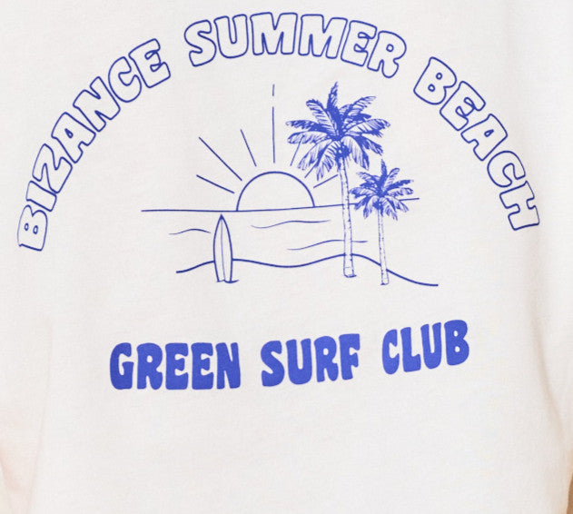 Bizance Paris TEE-SHIRT TIMEO UNISEXE
