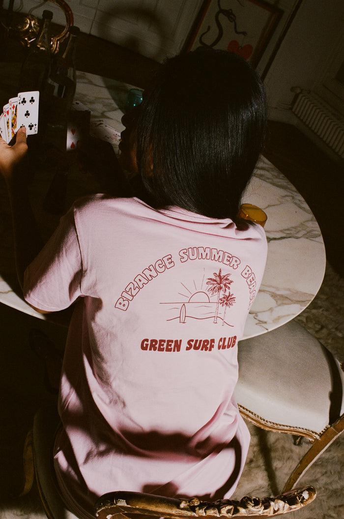 bizance paris TEE-SHIRT TIMEO