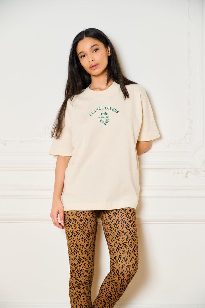 Bizance Paris TEE-SHIRT TITO