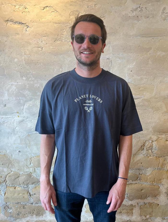 bizance paris TEE-SHIRT TITO UNISEXE