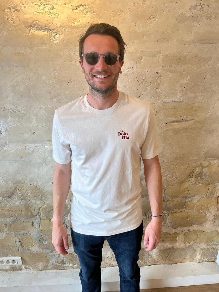 Bizance Paris TEE-SHIRT TIZIA UNISEXE