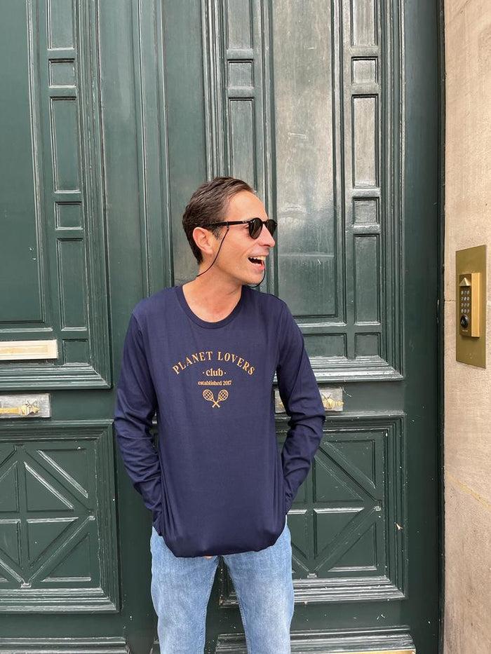 Bizance Paris TEE-SHIRT TOM UNISEXE