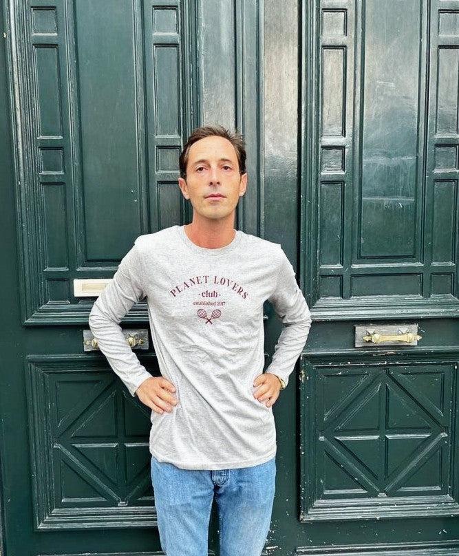Bizance Paris TEE-SHIRT TOM UNISEXE