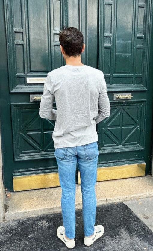 Bizance Paris TEE-SHIRT TOM UNISEXE