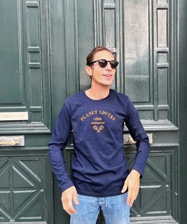 bizance paris TEE-SHIRT TOM UNISEXE