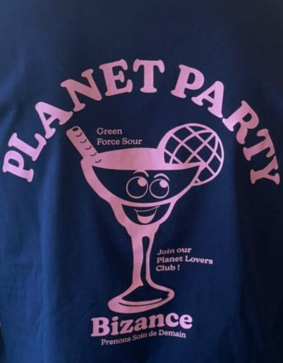Bizance Paris TEE-SHIRT TOMY UNISEXE