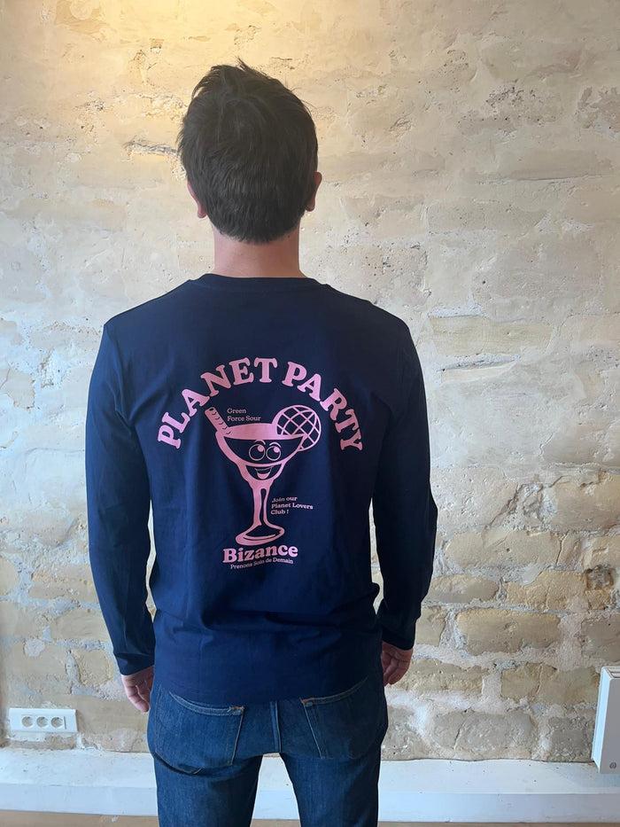 bizance paris TEE-SHIRT TOMY UNISEXE