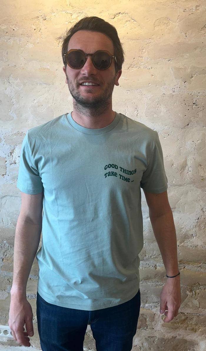 bizance paris TEE-SHIRT TYNO UNISEXE