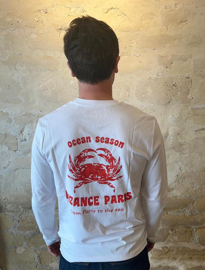 bizance paris TEE-SHIRT UNISEXE TALULA