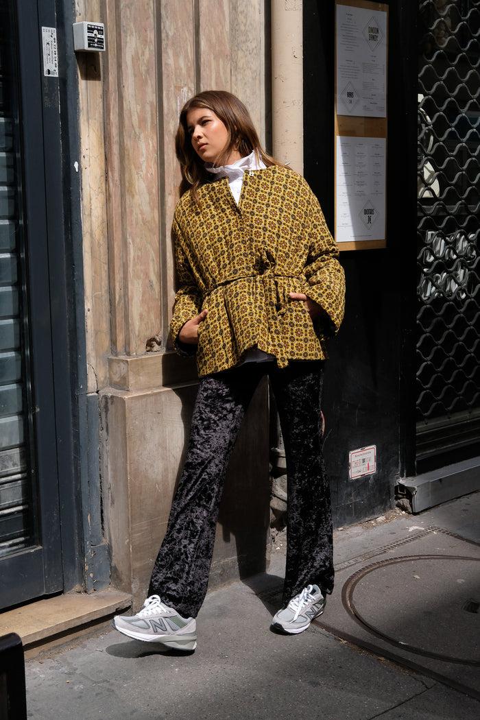 Bizance Paris VESTE VALENTINE